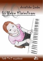 60 Christliche Lieder für kleine Klavierfinger